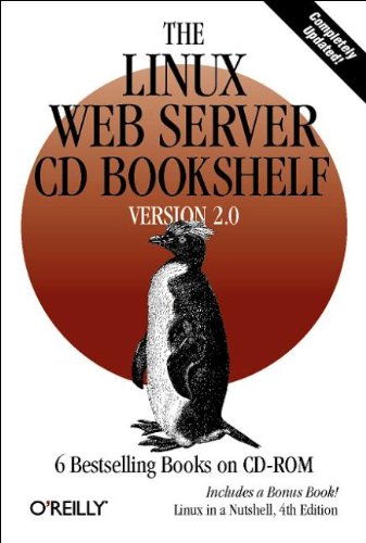 Linux Web Server CD Bookshelf 2.0, 2/e | 天瓏網路書店