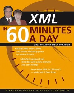XML in 60 Minutes a Day-cover