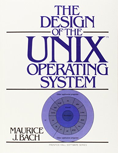 The Design of the UNIX Operating System (Paperback) | 天瓏網