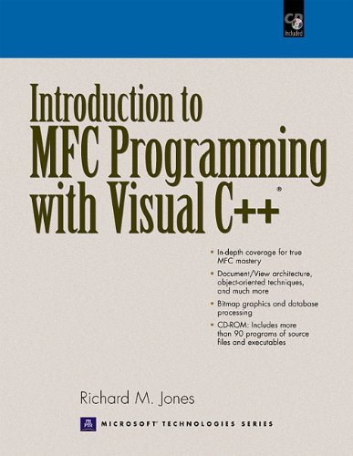 Introduction to MFC Programming with Visual C++ | 天瓏網路書店