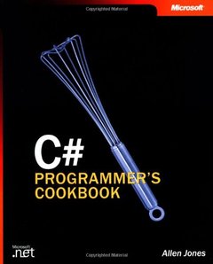 C# Programmer's Cookbook-cover