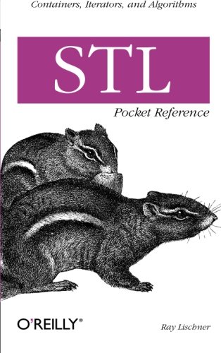 STL Pocket Reference (Collector's and Revised) ( Pocket Reference (O ...