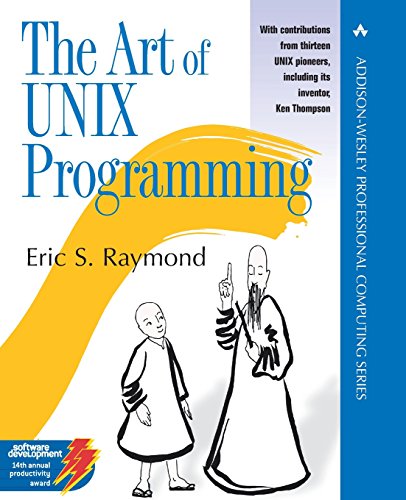 The Art of UNIX Programming (美國原版) | 天瓏網路書店