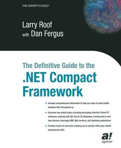 The Definitive Guide to the .NET Compact Framework-cover