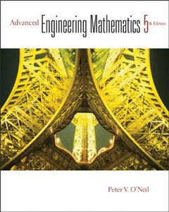 Advanced Engineering Mathematics, 5/e-cover