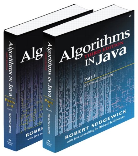 Algorithms in Java, (Parts 1-5), 3/e (Paperback) | 天瓏網路書店