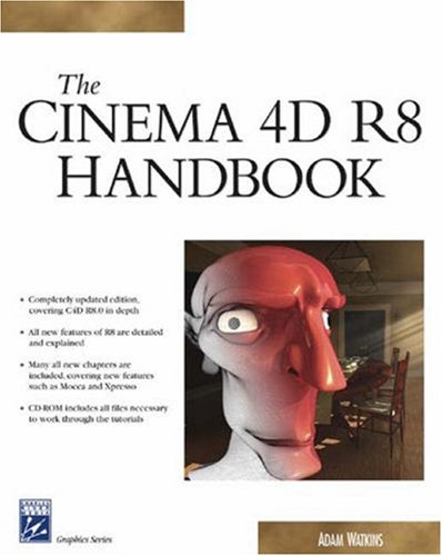 The Cinema 4d R8 Handbook | 天瓏網路書店