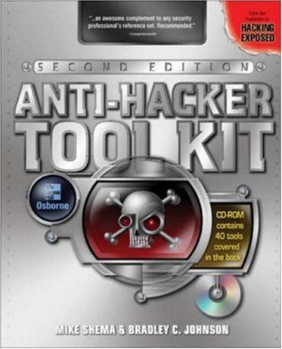 Anti-Hacker Tool Kit, 2/e | 天瓏網路書店