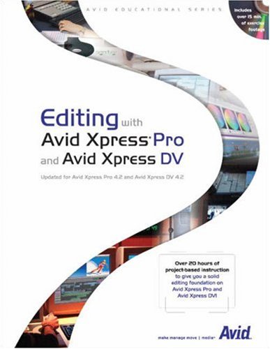 Edit Xpress Editing with Avid Xpress Pro | 天瓏網路書店