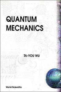 Quantum Mechanics-cover