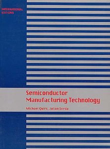 Semiconductor Manufacturing Technology (IE-Paperback)-cover