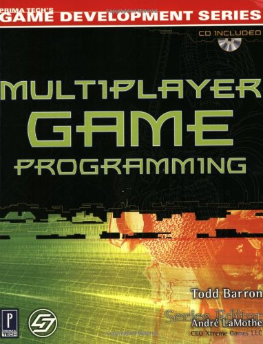 Game Programming Ii Multiplayer Game Programming | 天瓏網路書店
