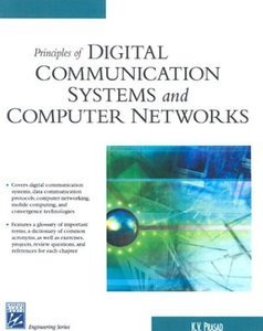 Principles of Digital Communication Systems and Computer Networks-cover