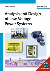 Analysis and Design of Low-Voltage Power Systems : An Engineer's Field Guide-cover