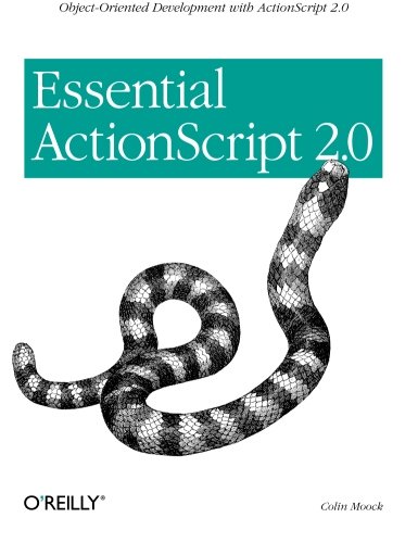 Essential Actionscript 2.0 | 天瓏網路書店