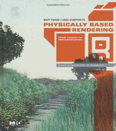 Physically Based Rendering: From Theory to Implementation (Hardcover ...