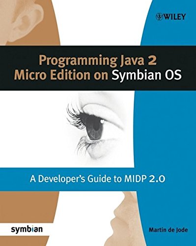 Programming Java 2 Micro Edition for Symbian OS | 天瓏網路書店
