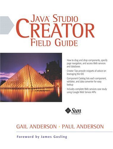 Java Studio Creator Field Guide (Paperback) | 天瓏網路書店
