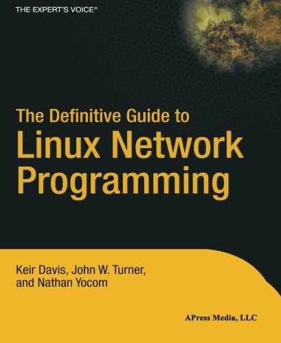 The Definitive Guide to Linux Network Programming | 天瓏網路書店