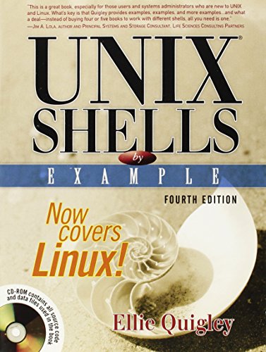 UNIX Shells by Example, 4/e (Paperback) | 天瓏網路書店