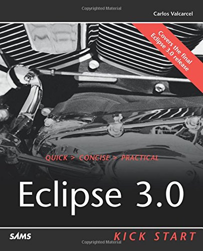 Eclipse 3.0 Kick Start | 天瓏網路書店
