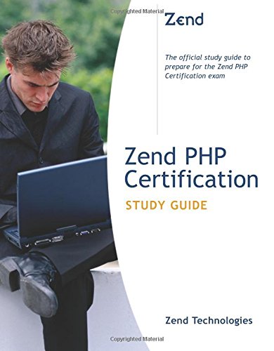 PHP Certification Study Guide (Paperback) | 天瓏網路書店