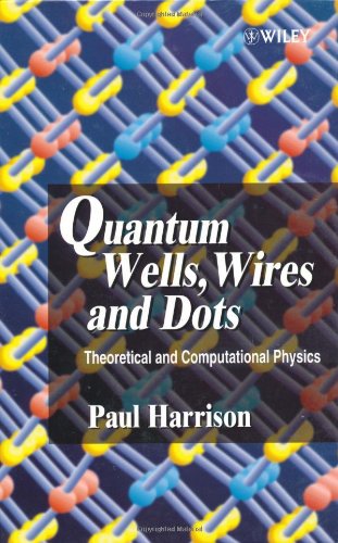 Quantum Wells, Wires and Dots: Theoretical and Computational Physics ...