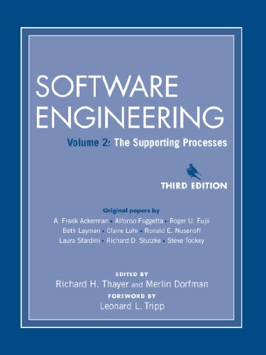 Software Engineering, Volume 2: The Supporting Processes, 3/e | 天瓏網路書店