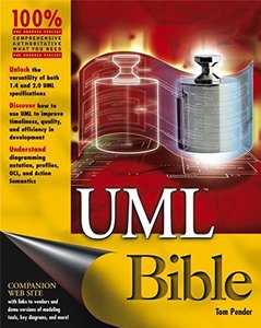 UML Bible-cover