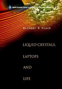 Liquid Crystals, Laptops And Life-cover