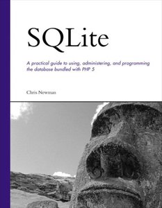 SQLite (Paperback)-cover