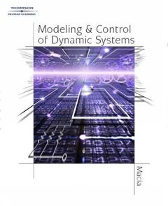 Modeling and Control of Dynamic Systems (Paperback)-cover