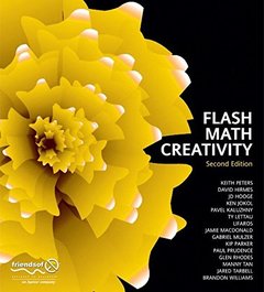 Flash Math Creativity, 2/e-cover