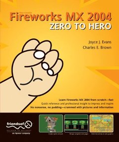 Macromedia Fireworks MX 2004 Zero to Hero-cover