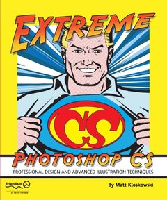 Extreme Photoshop CS-cover