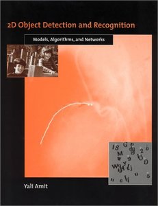 2D Object Detection and Recognition: Models, Algorithms, and Networks-cover