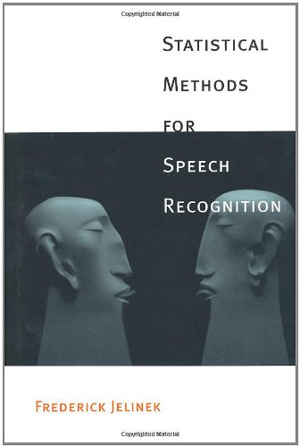 Statistical Methods for Speech Recognition | 天瓏網路書店