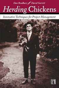 Herding Chickens: Innovative Techniques for Project Management-cover