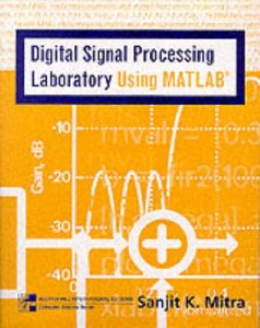 Digital Signal Processing Laboratory Using MATLAB-cover