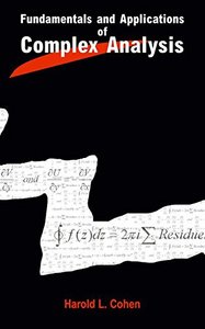 Fundamentals and Applications of Complex Analysis-cover