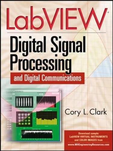 LabVIEW Digital Signal Processing | 天瓏網路書店