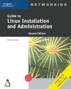 Guide to Linux Installation and Administration, 2/e-cover
