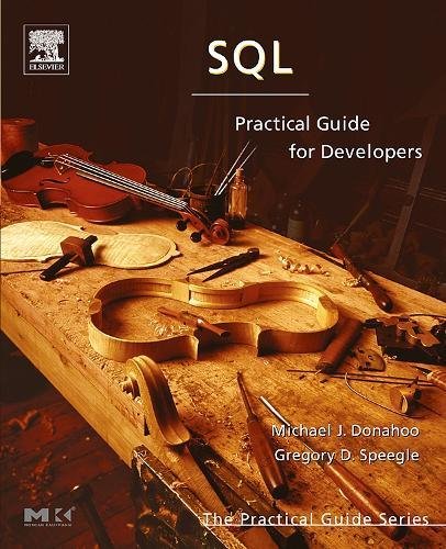 SQL: Practical Guide for Developers | 天瓏網路書店