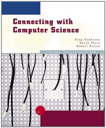 Connecting with Computer Science | 天瓏網路書店