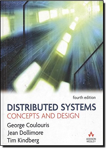Distributed Systems: Concepts and Design, 4/e | 天瓏網路書店