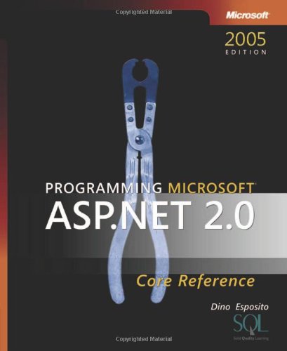 Programming Microsoft ASP.NET 2.0 Core Reference | 天瓏網路書店