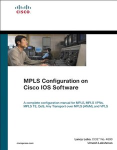 MPLS Configuration on Cisco IOS Software-cover