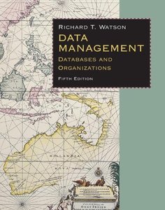 Data Management : Databases & Organizations, 5/e (Hardcover)-cover