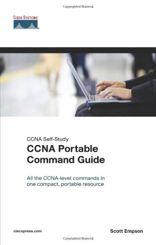 CCNA Portable Command Guide | 天瓏網路書店