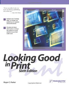 Looking Good in Print, 6/e-cover